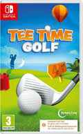 Tee Time Golf – Nintendo Switch