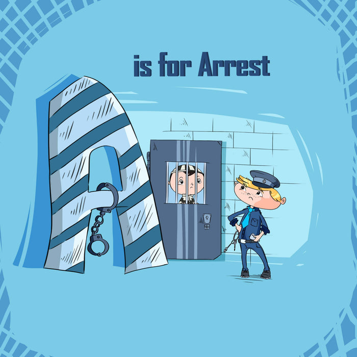 The ABC's of Police Work.