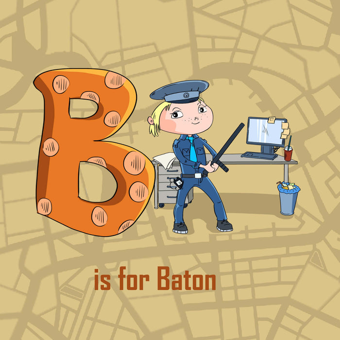 The ABC's of Police Work.