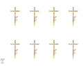 The Bread of Life Prayer Cards - ST8788-MIC-PC