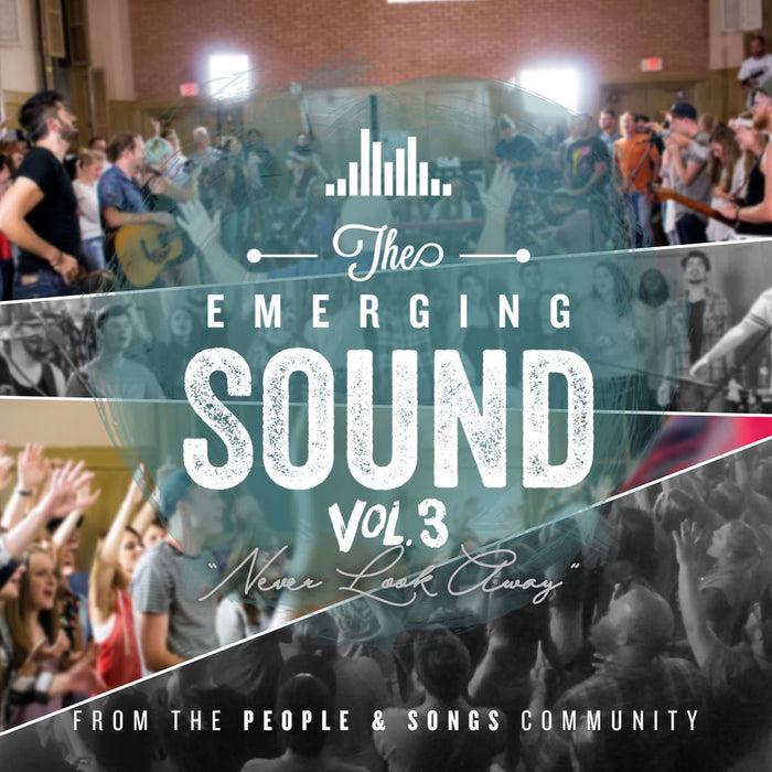 The Emerging Sound Vol. 3 Physical Album - [variant_option1]