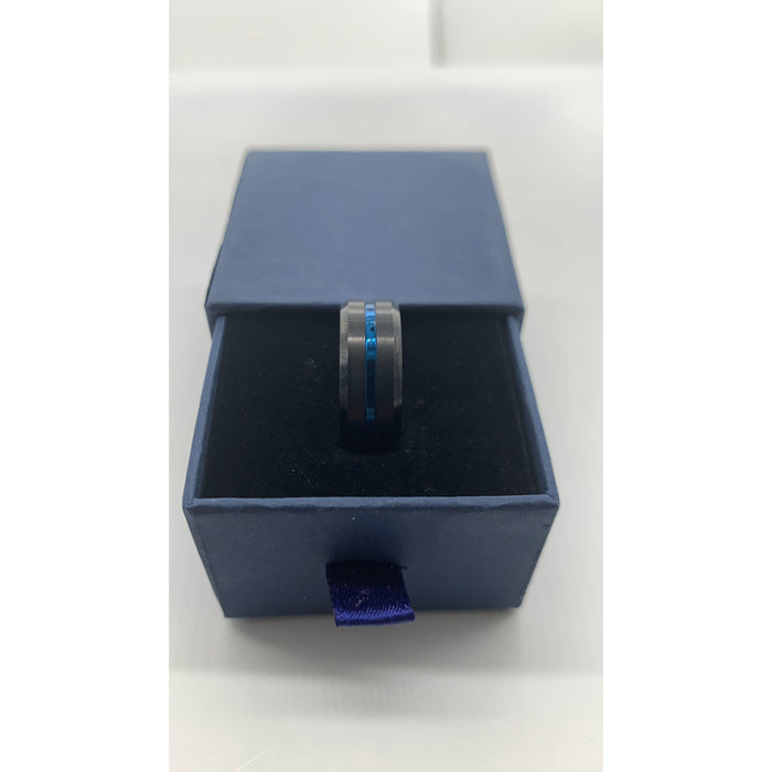 Thin Blue Line Ring-Back the Blue.