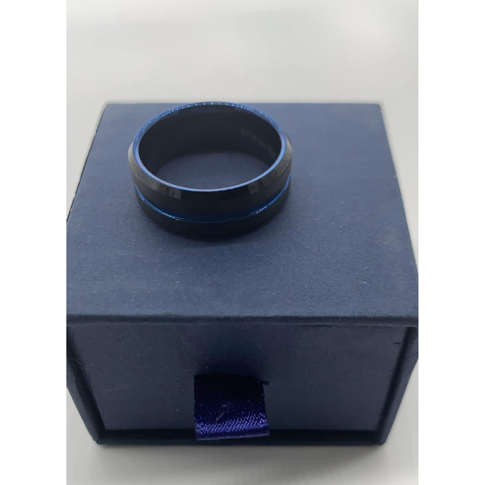 Thin Blue Line Ring-Back the Blue.