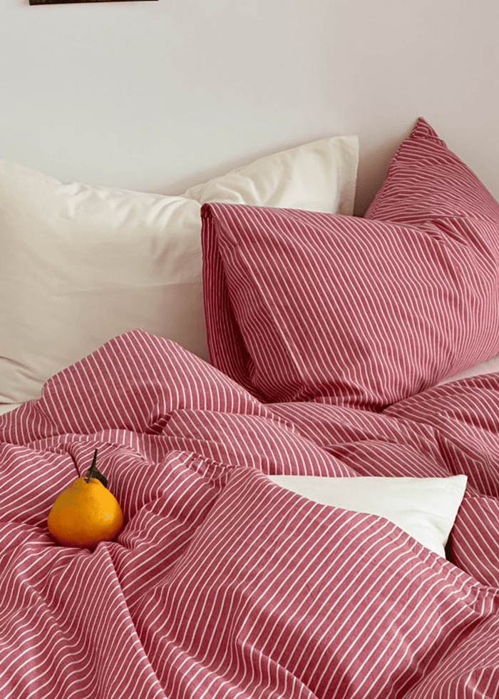 - Ever Lasting - Thin Striped Pillowcases - Pillowcases - Ever Lasting