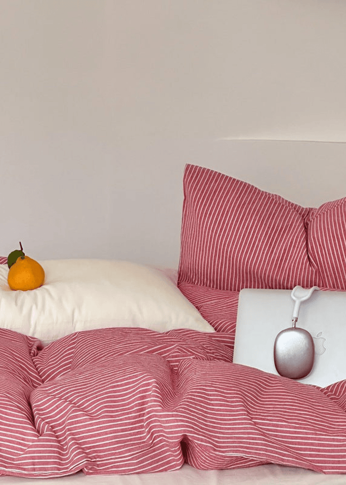- Ever Lasting - Thin Striped Pillowcases - Pillowcases - Ever Lasting