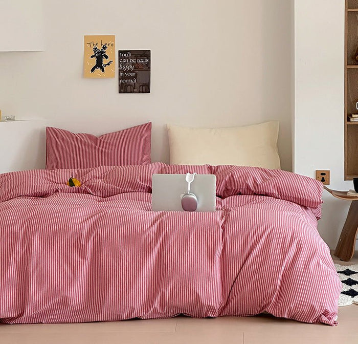 - Ever Lasting - Thin Striped Pillowcases - Pillowcases - Ever Lasting