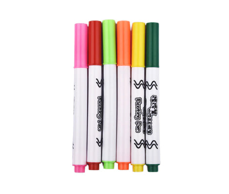 Thin-tip Magic Markers