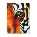 TIGER - Soft Fleece Baby Blanket
