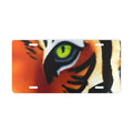 TIGER License Plate