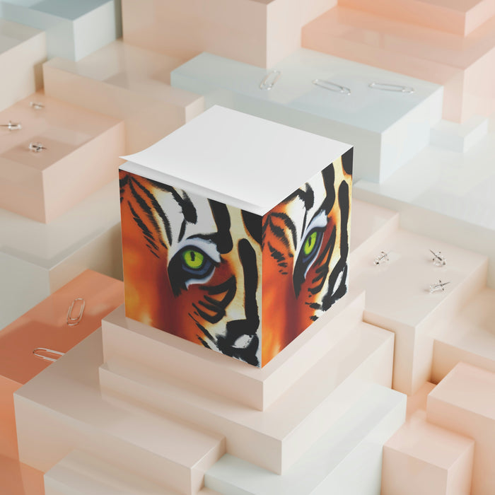 TIGER Note Cube
