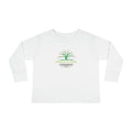 Toddler Long Sleeve Tee - Permaculture