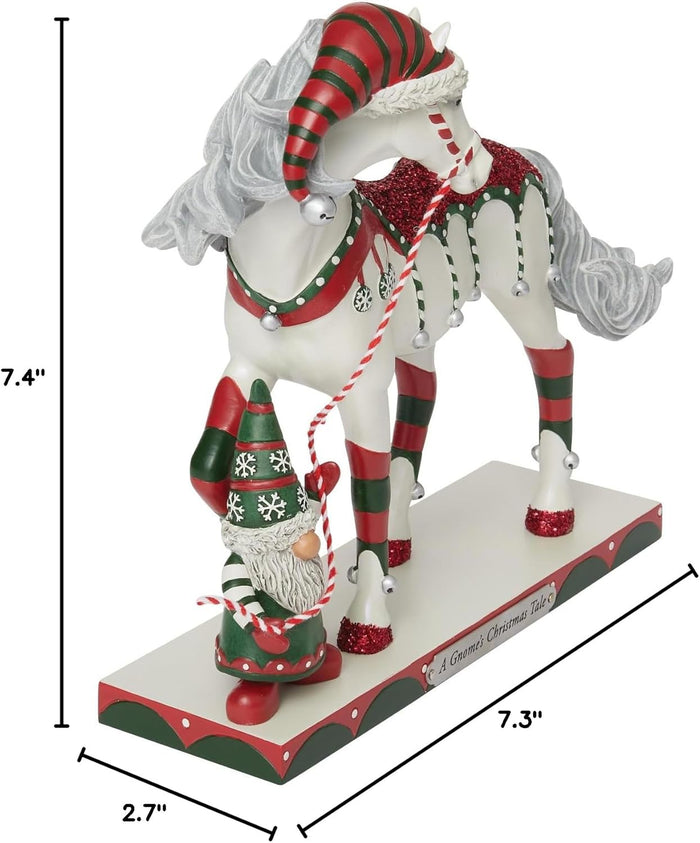 Trail of Painted Ponies A Gnomes Christmas Tale