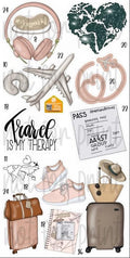 Travel is my Therapy