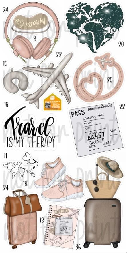 Travel is my Therapy