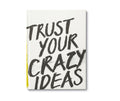Trust Your Crazy Ideas Book