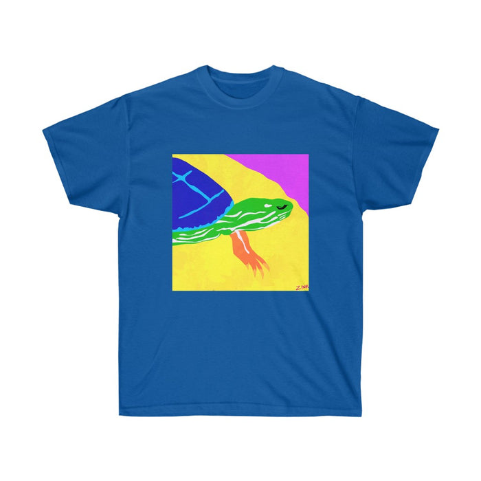 Turtle Ultra Cotton Tee