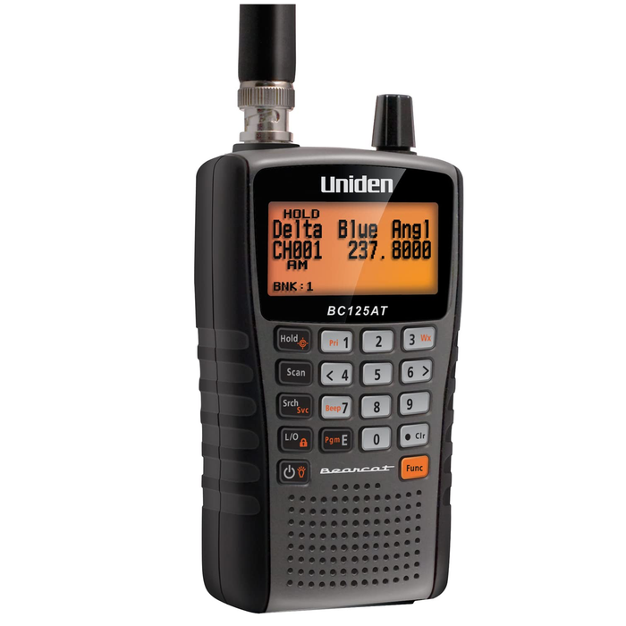 Uniden BC125AT