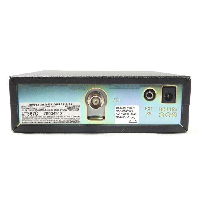 Uniden BC355N