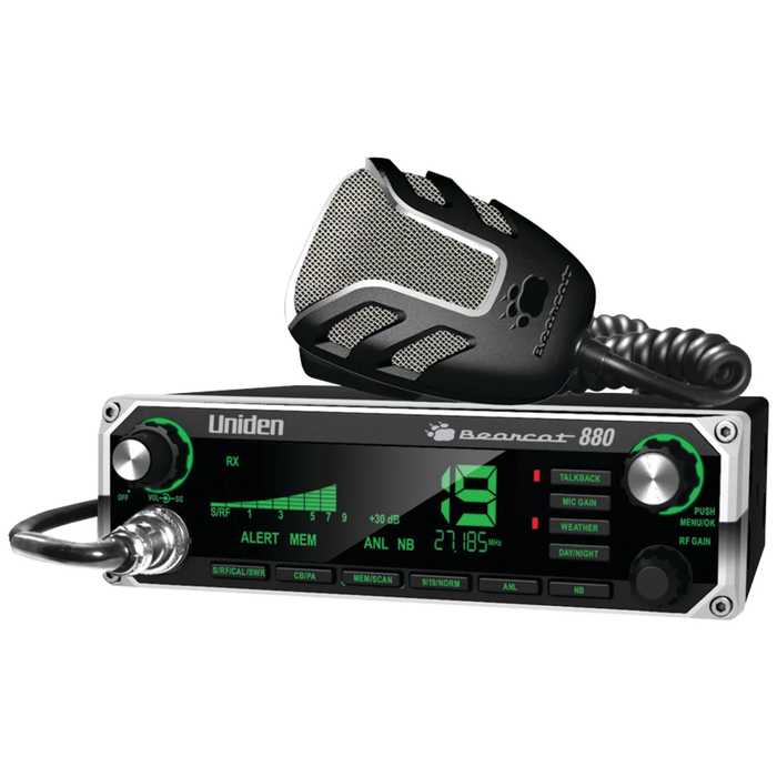Uniden Bearcat 880