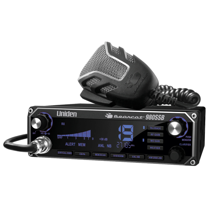 Uniden BEARCAT 980 SSB