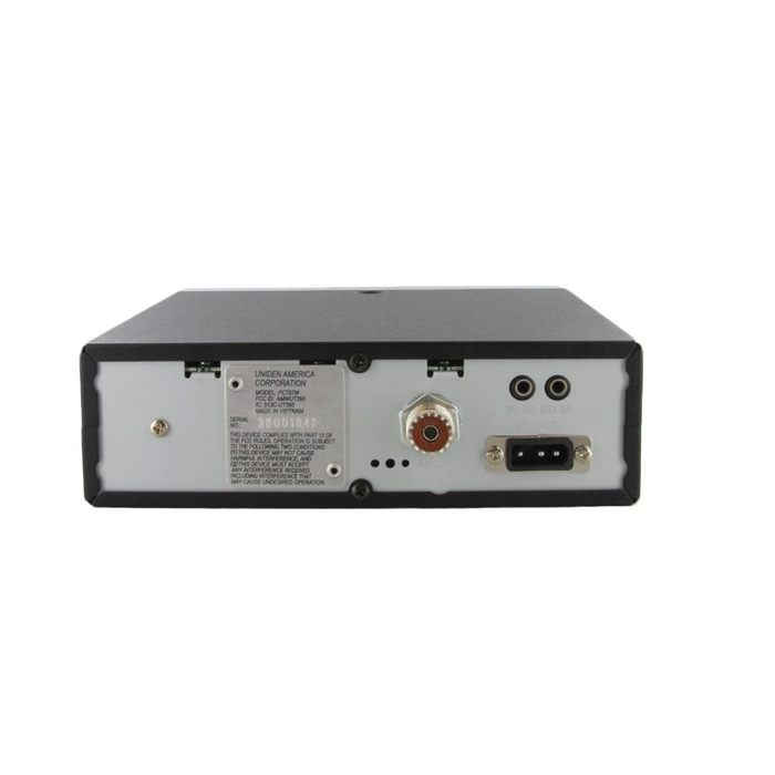 Uniden PC78LTX
