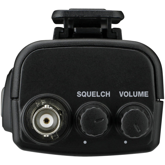 Uniden 40-Channel Handheld CB with Weather Alert