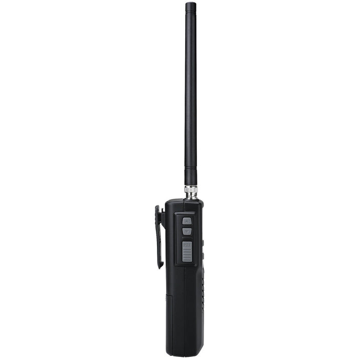 Uniden 40-Channel Handheld CB with Weather Alert