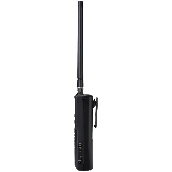 Uniden 40-Channel Handheld CB with Weather Alert
