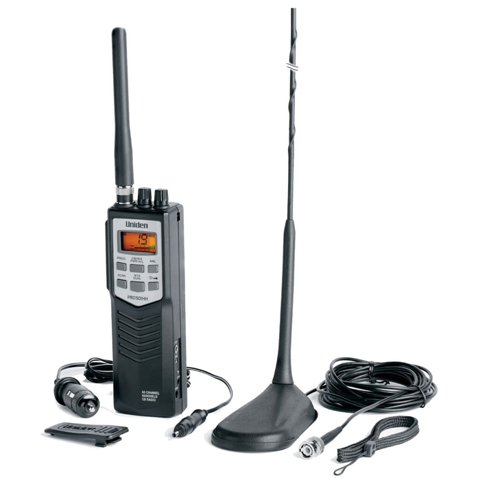 Uniden PRO501HH
