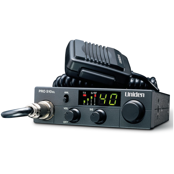 Uniden PRO510XL