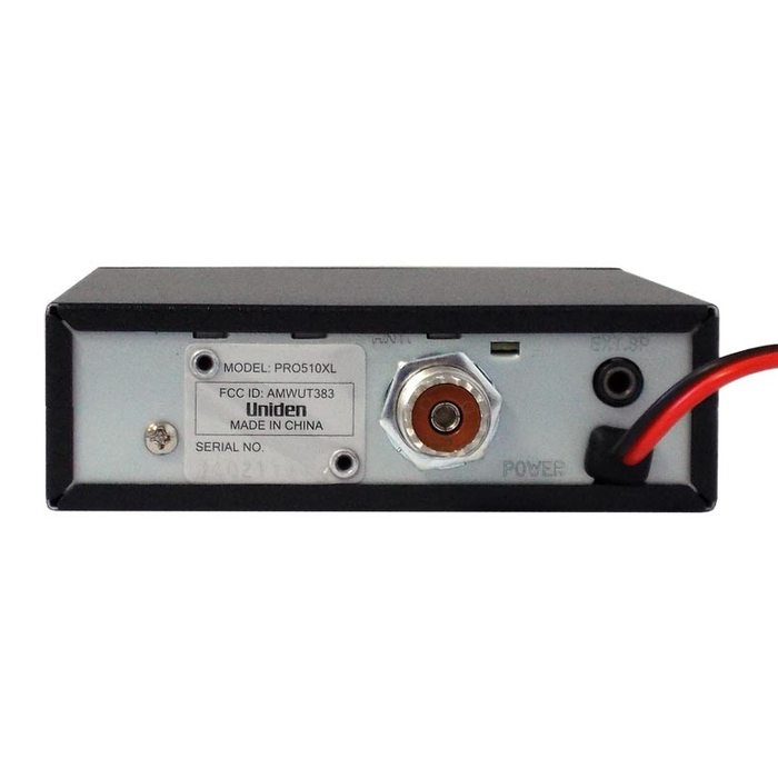 Uniden PRO510XL