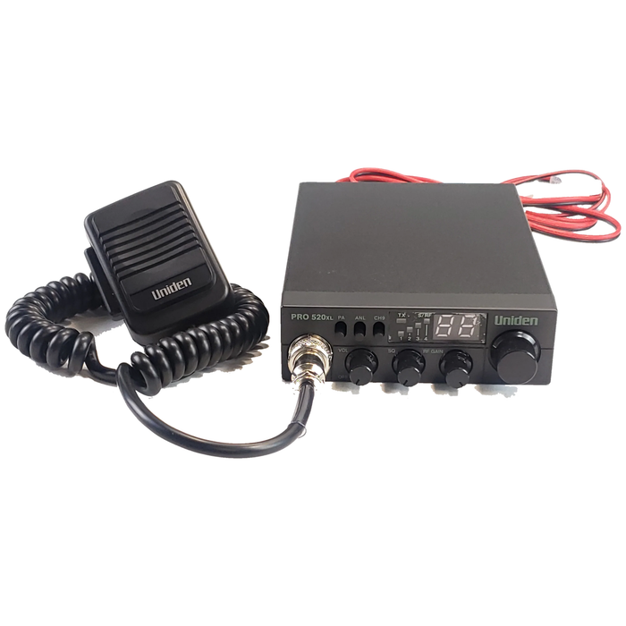 Uniden PRO520XL