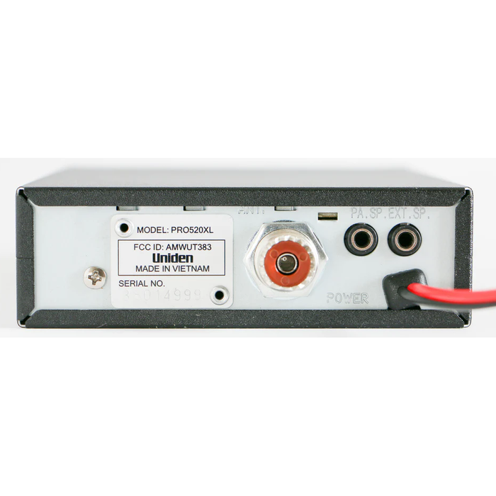 Uniden PRO520XL