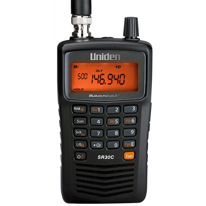 Uniden Bearcat SR30C