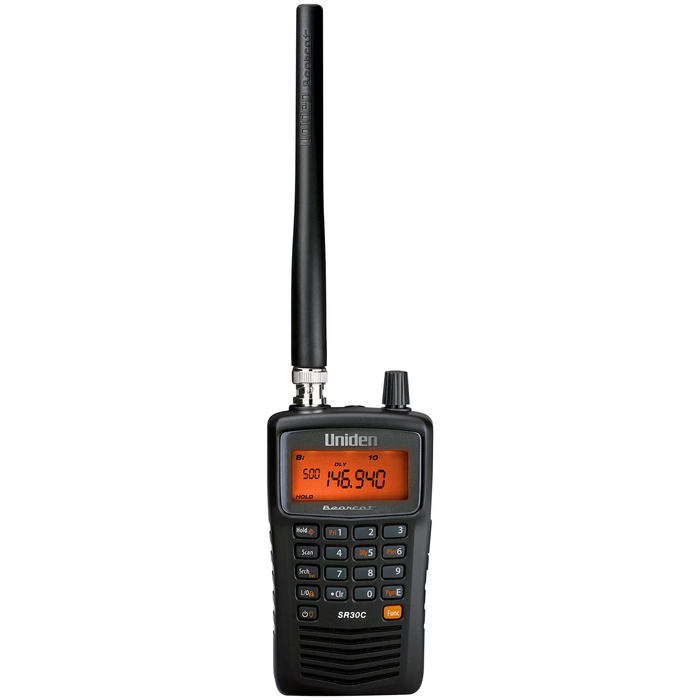 Uniden Bearcat SR30C