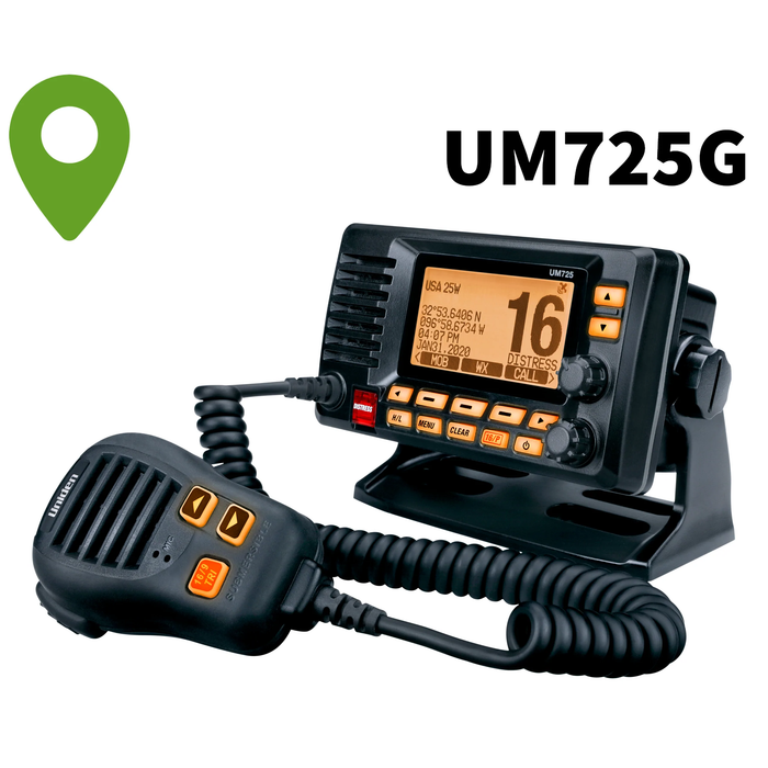 Uniden UM725GBK