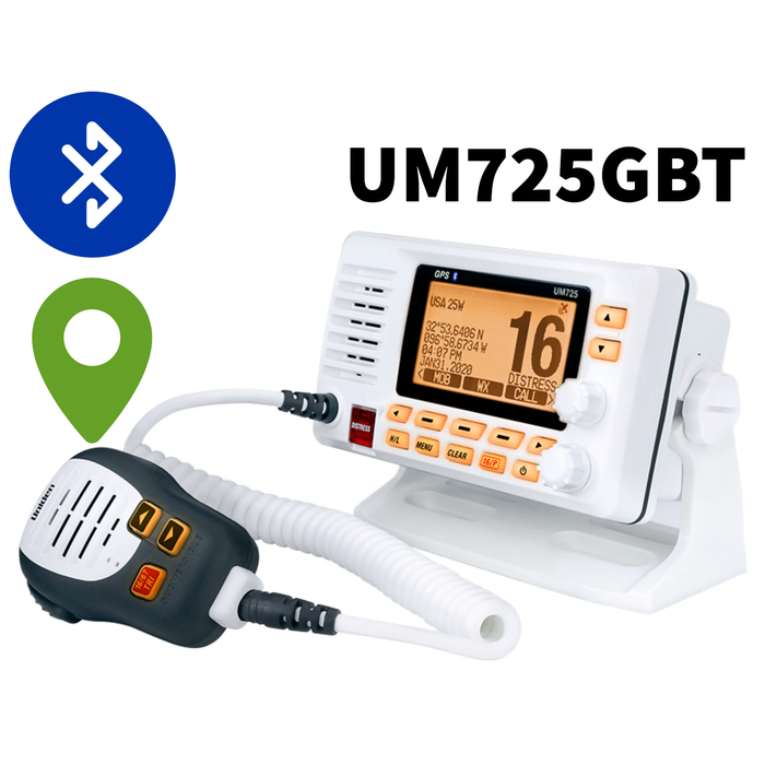 Uniden UM725GBT