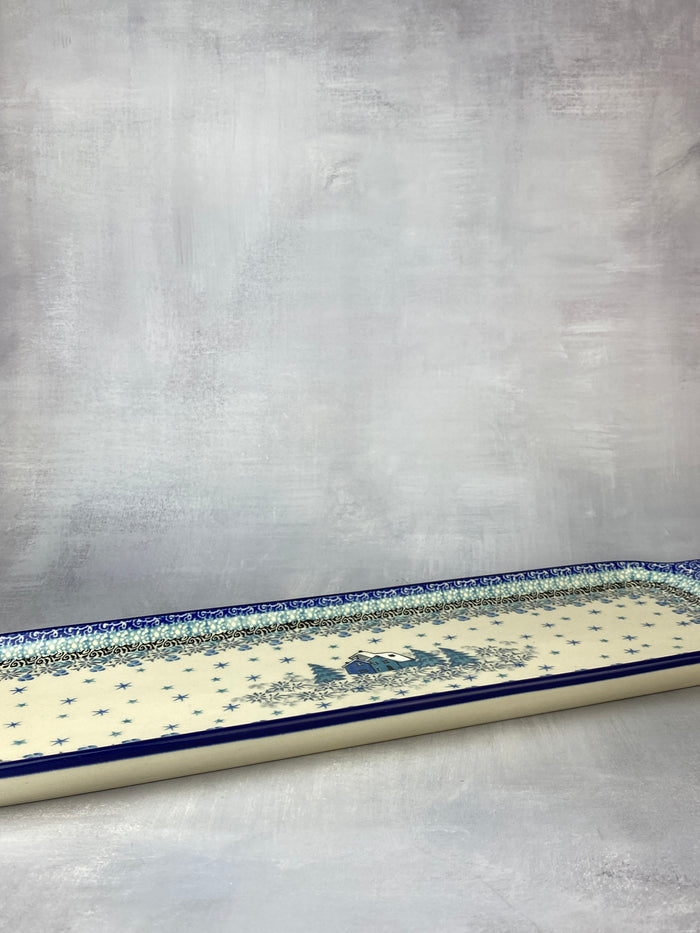 Unikat Bread Tray - Shape 416 - Pattern U5045
