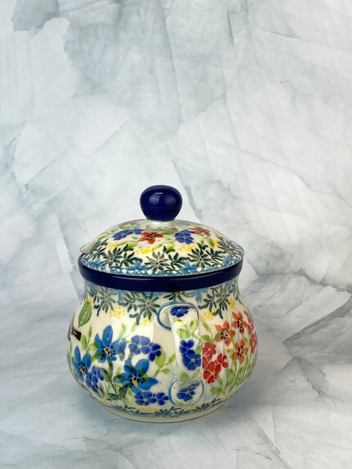 Unikat Sugar Bowl - Shape 35 - Pattern U5098