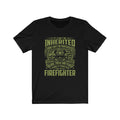 US Air Force Blood Sweat And Tears Veteran Unisex Short Sleeve Shirt.