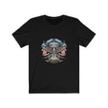US Air Force Freedom Is Not Free I Paid For It Unisex Short Sleeve Shirt.