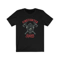 US Firefighter life Saver Unisex Short Sleeve Shirt.