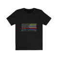 US Military Dissipation Nurse Correction Veteran Unisex Short Sleeve Shirt.