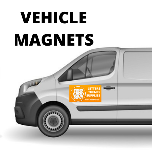 Vehicle Magnets