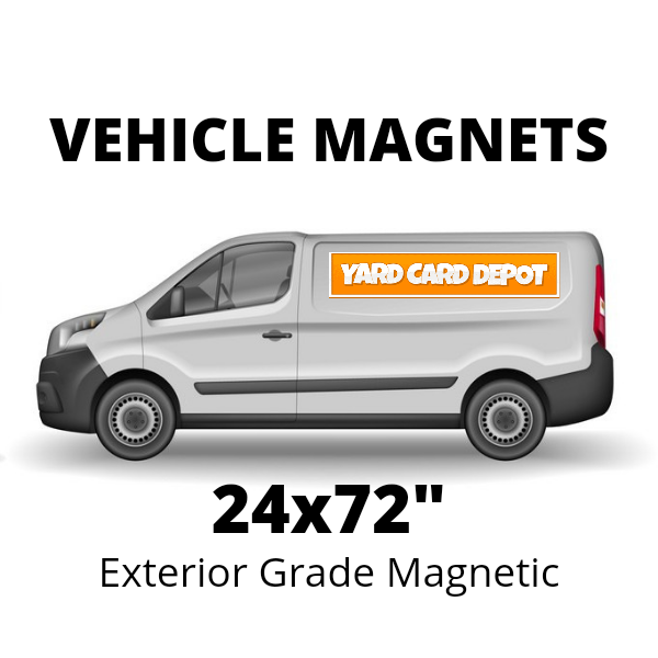 Vehicle Magnets