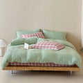 -Ever Lasting - Walker Gingham Bedding Bundle -Bedding Bundle -Ever Lasting