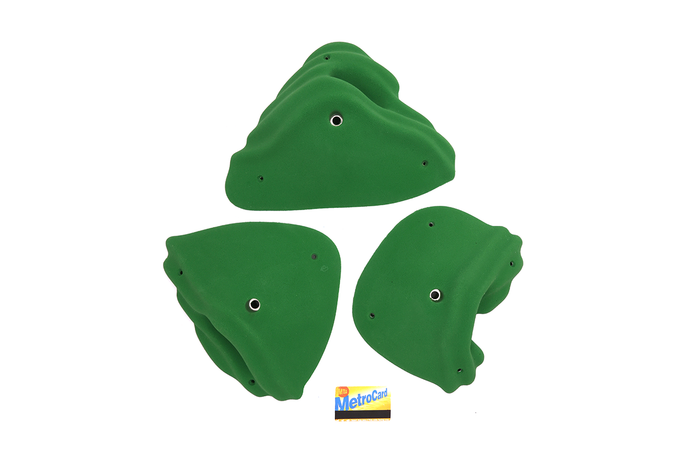 Waves M2 - Crimps