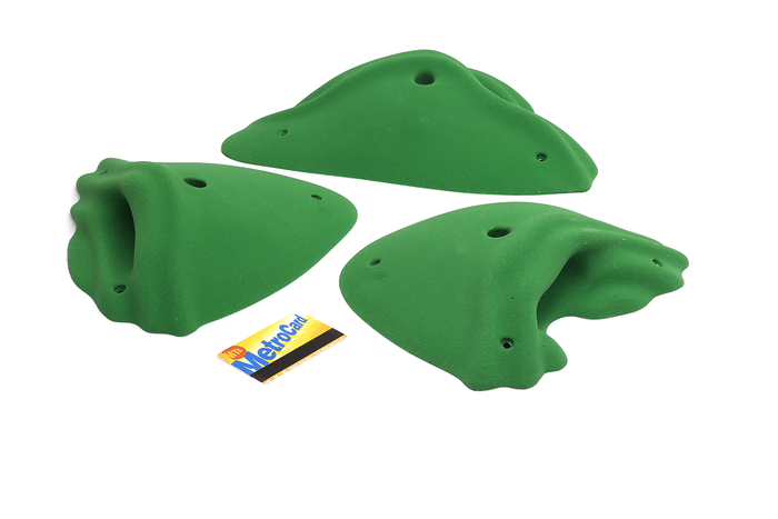 Waves M2 - Crimps