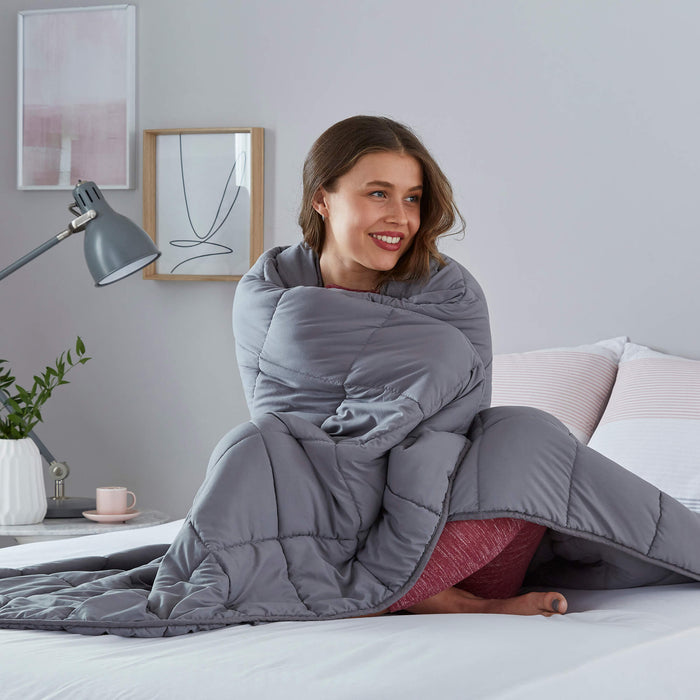 Weighted Blanket-TopOnlineBargains.Com