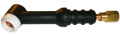 Weldmark HW9 125A Flexible Torch Body with Valve-ShopWeldingSupplies.com